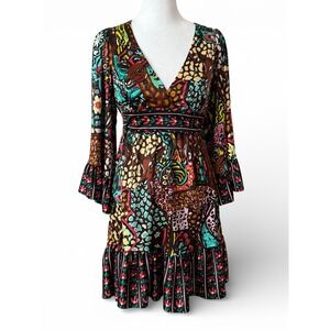 🦌 Vintage Betsey Johnson "Bambi" Dress
Size 4 | Made in USA 🇺🇸 Iconic Party